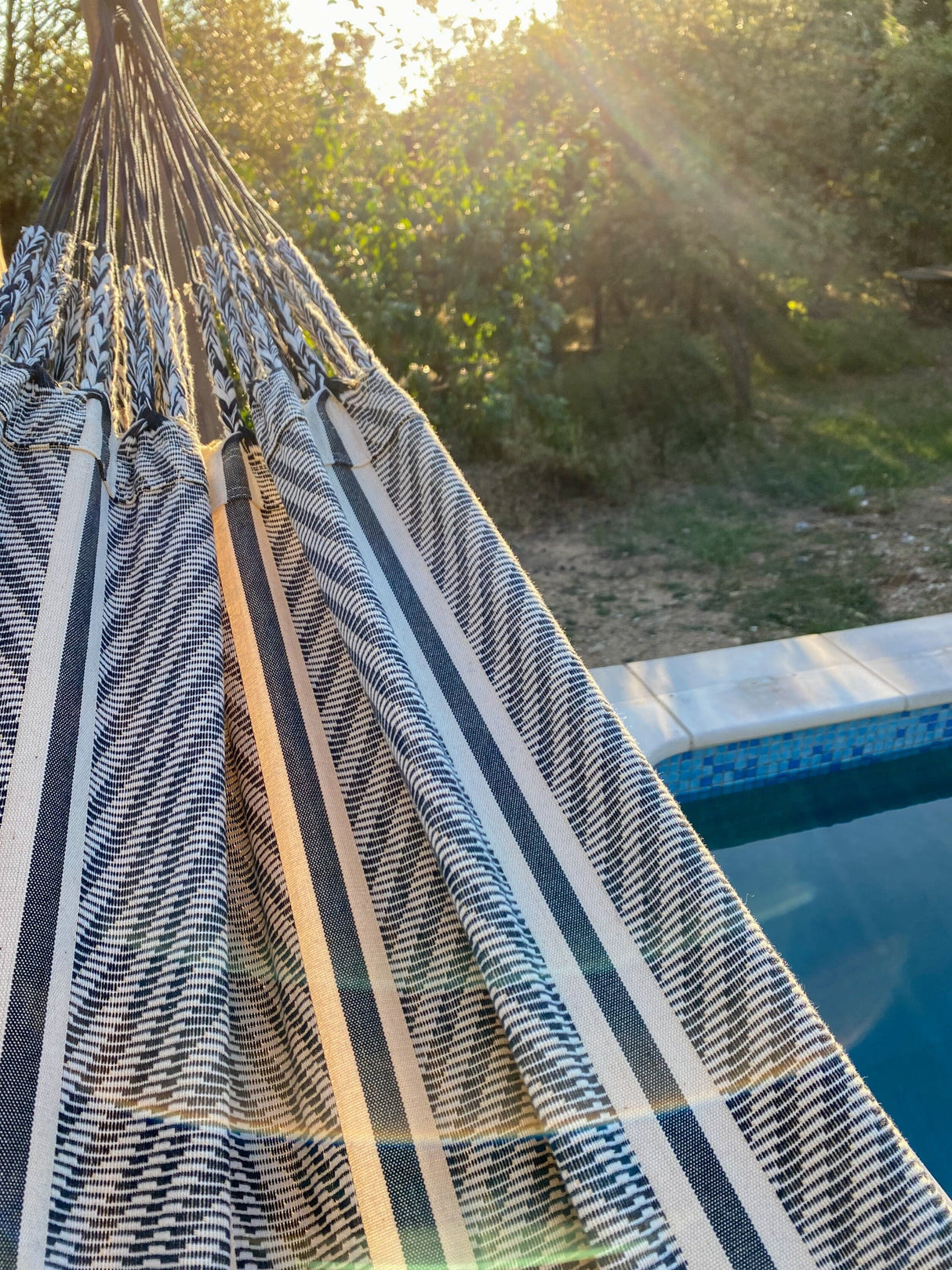 La Siesta Hamac Classique Flora Kingsize 260cm