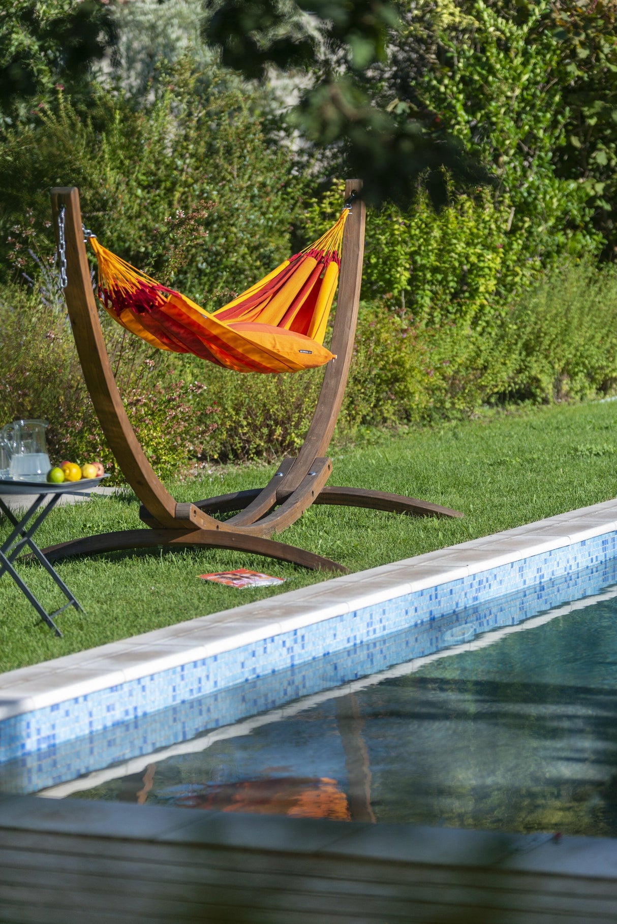 La Siesta Hamac Classique Modesta Simple 200cm