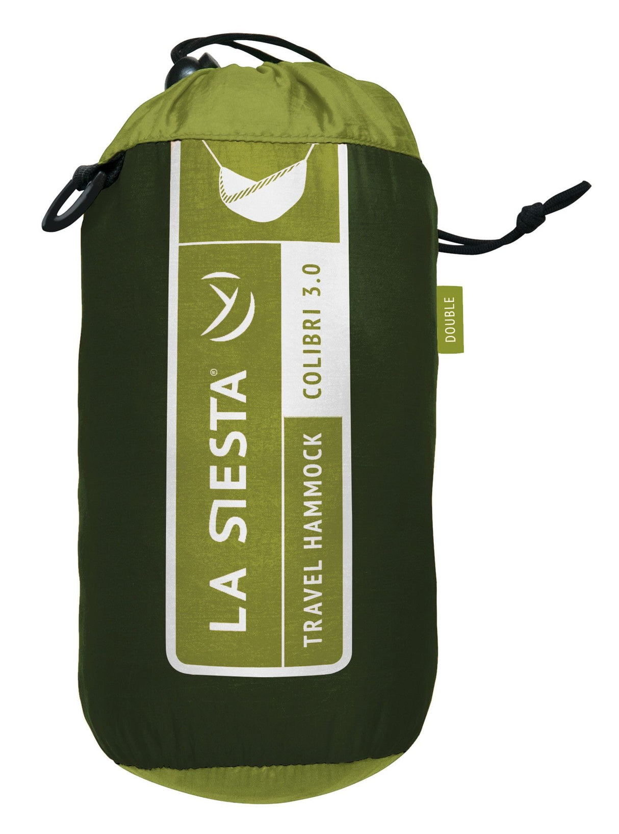 La Siesta Hamac de voyage Colibri 3.0 Double 350cm