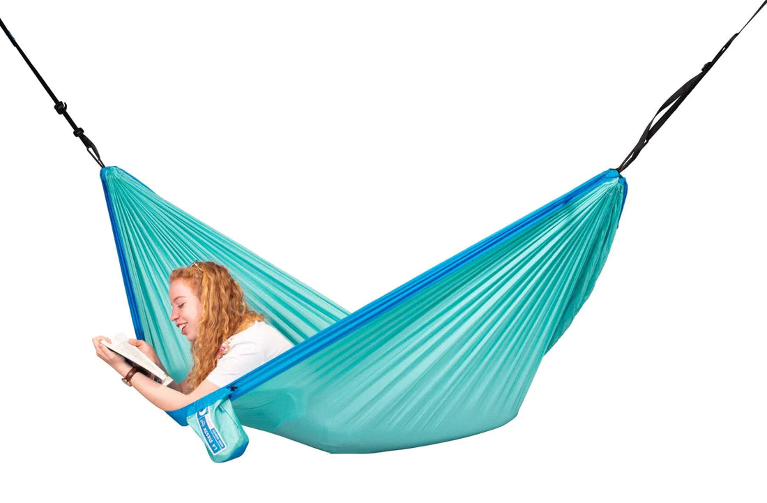 La Siesta Hamac de voyage Colibri Double 350cm