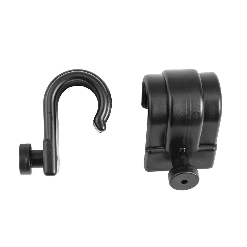 Lafuma Attache Porte gobelet Noir