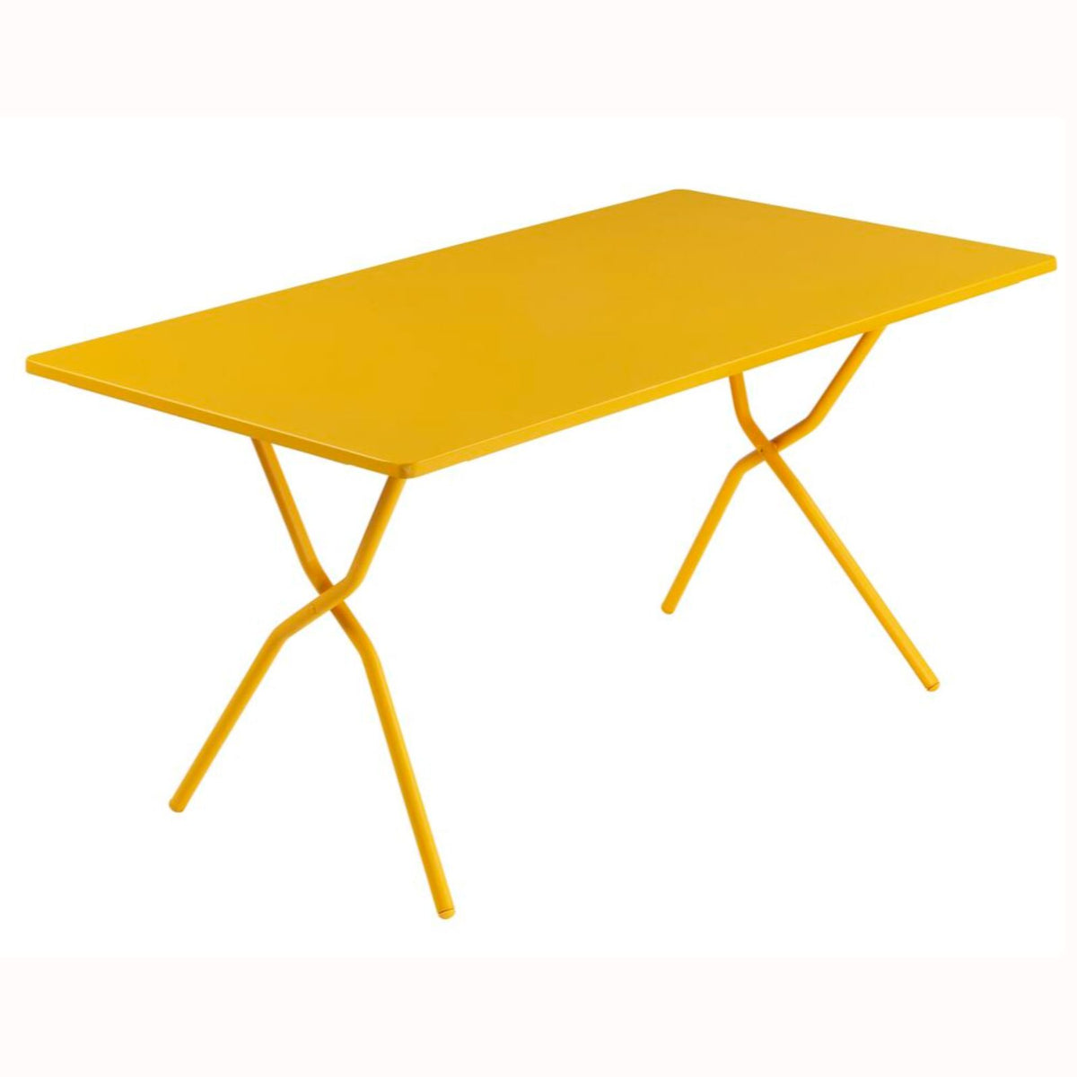 Lafuma Balcony 140 Table pliante 140x70cm Miel