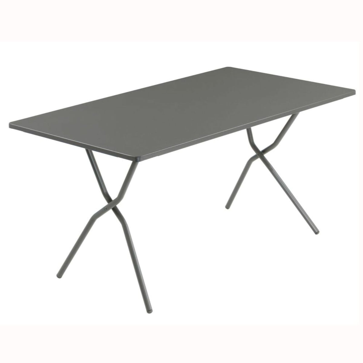 Lafuma Balcony 140 Table pliante 140x70cm Titane