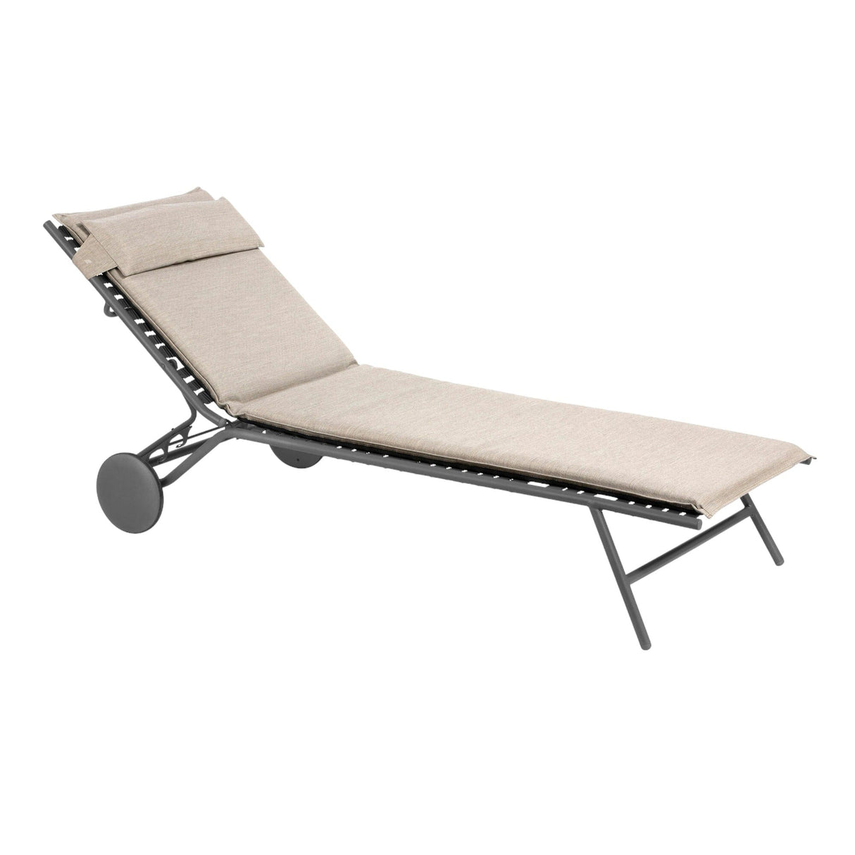 Lafuma Bayanne Bain de soleil II Hedona Hegona Latte - Titane