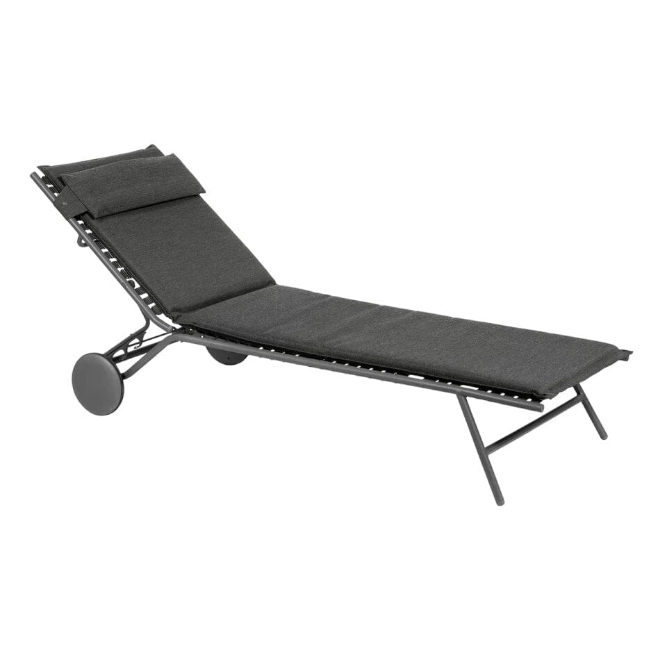 Lafuma Bayanne Bain de soleil II Hedona Hegona Onyx - Titane