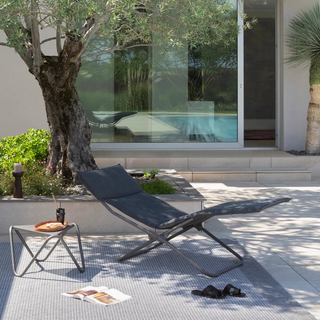 Lafuma Bayanne Chaise longue Hedona
