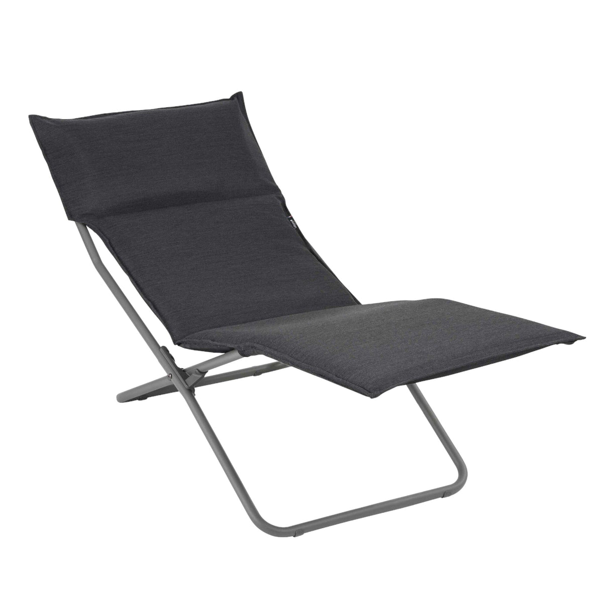 Lafuma Bayanne Chaise longue Hedona Hegona Onyx