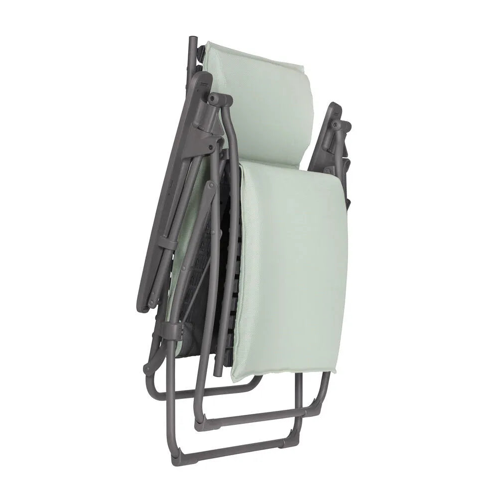 Lafuma Bayanne Fauteuil Relax Evolution Hedona Jade