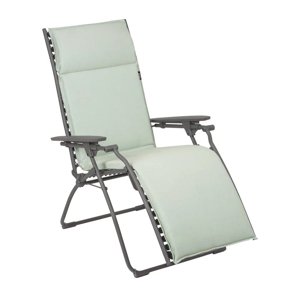 Lafuma Bayanne Fauteuil Relax Evolution Hedona Jade