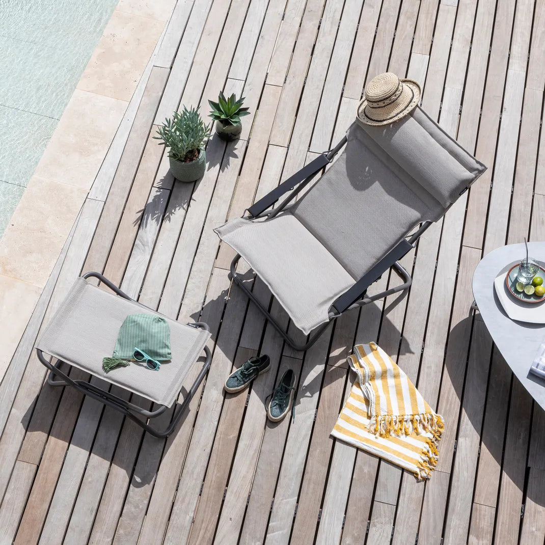 Lafuma Bayanne Transat Hedona