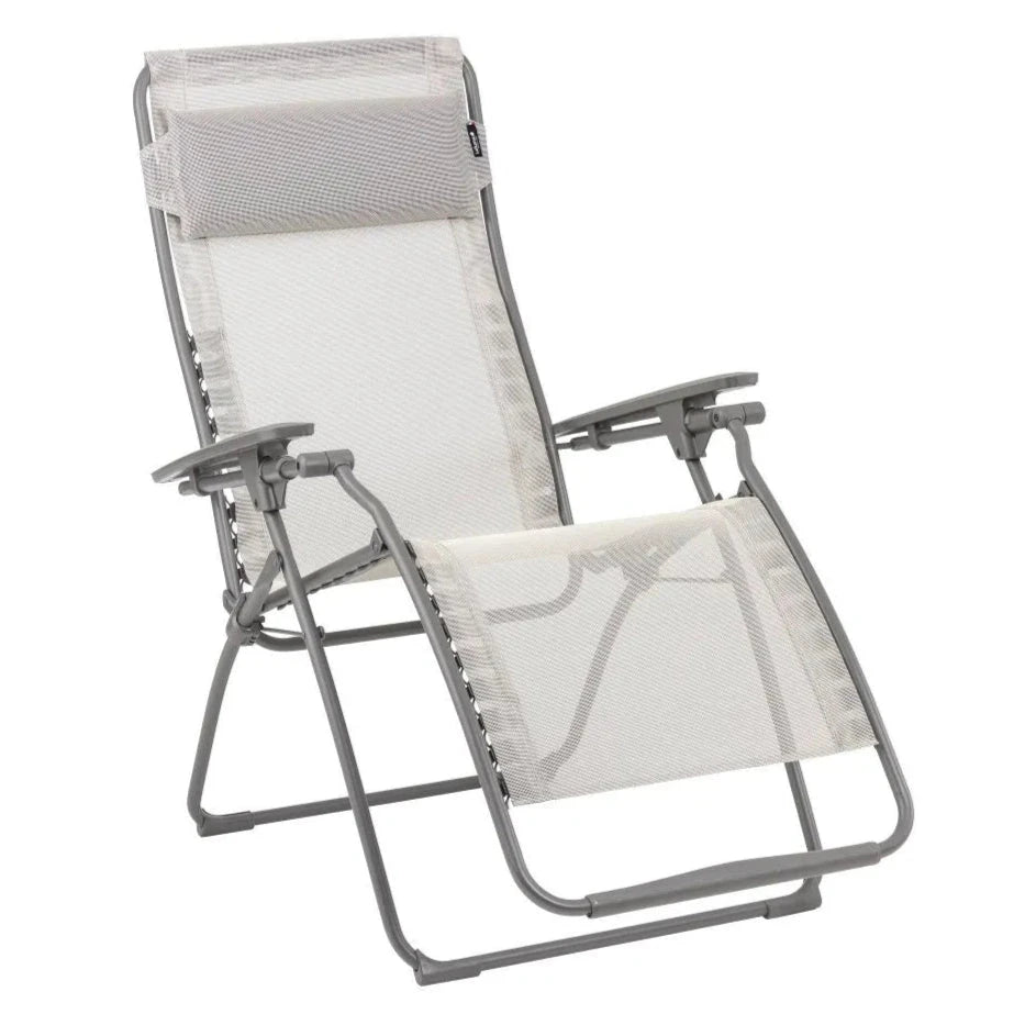 Lafuma Futura Fauteuil Relax Batyline Iso Seigle II