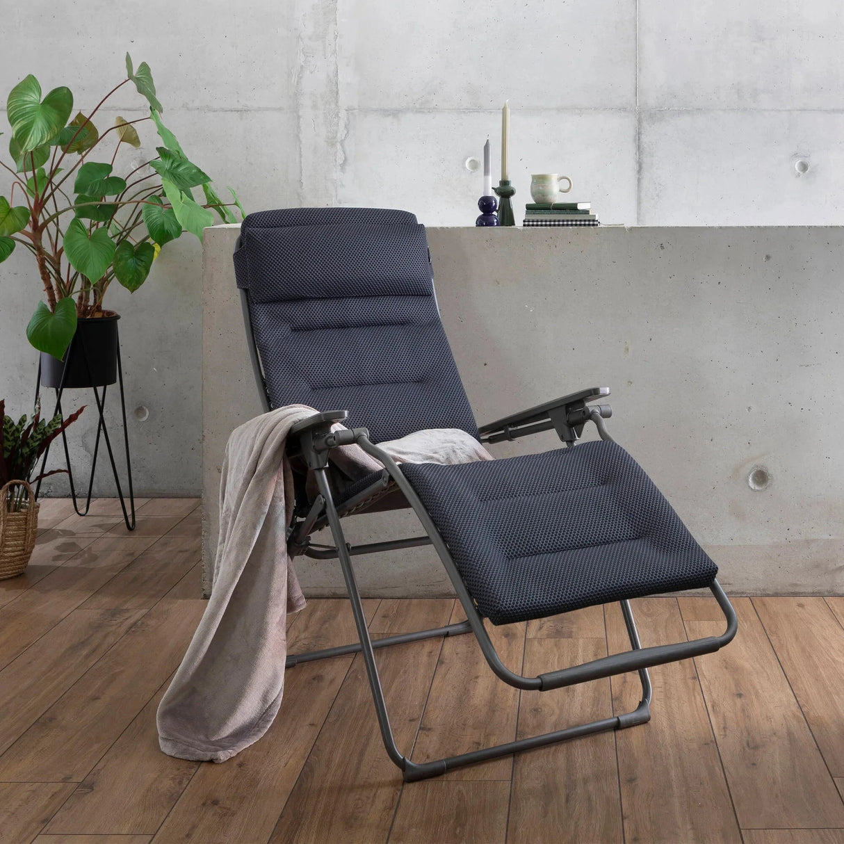 Lafuma Futura Fauteuil Relax BeComfort