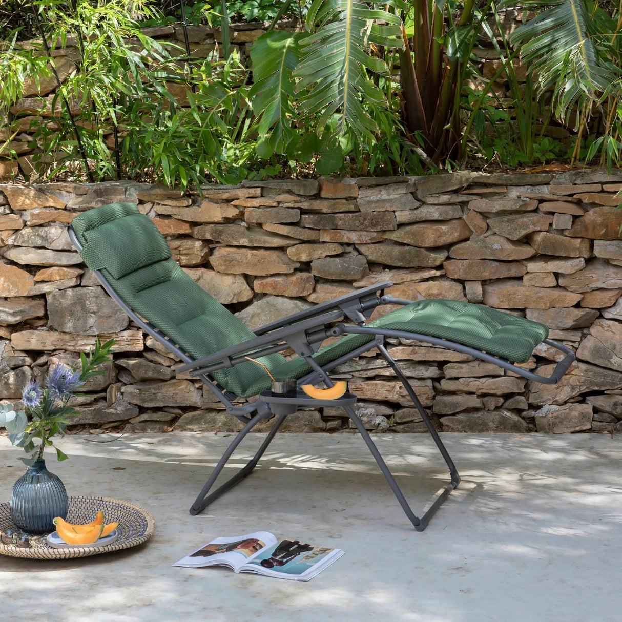 Lafuma Futura Fauteuil Relax BeComfort