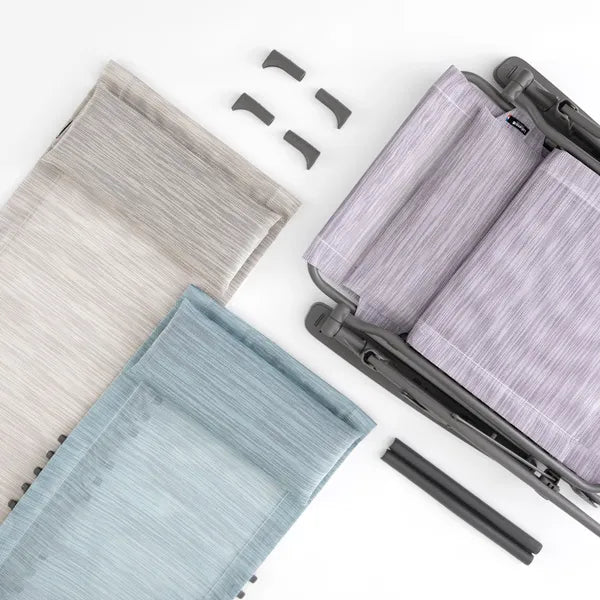 Lafuma Futura Kit Toile de rechange clip pour Relax Rsx - Rsxa - Rsxa Clip - Futura