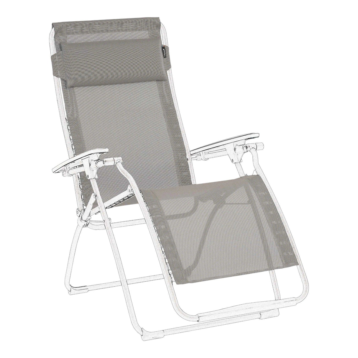 Lafuma Futura Kit Toile de rechange clip pour Relax Rsx - Rsxa - Rsxa Clip - Futura