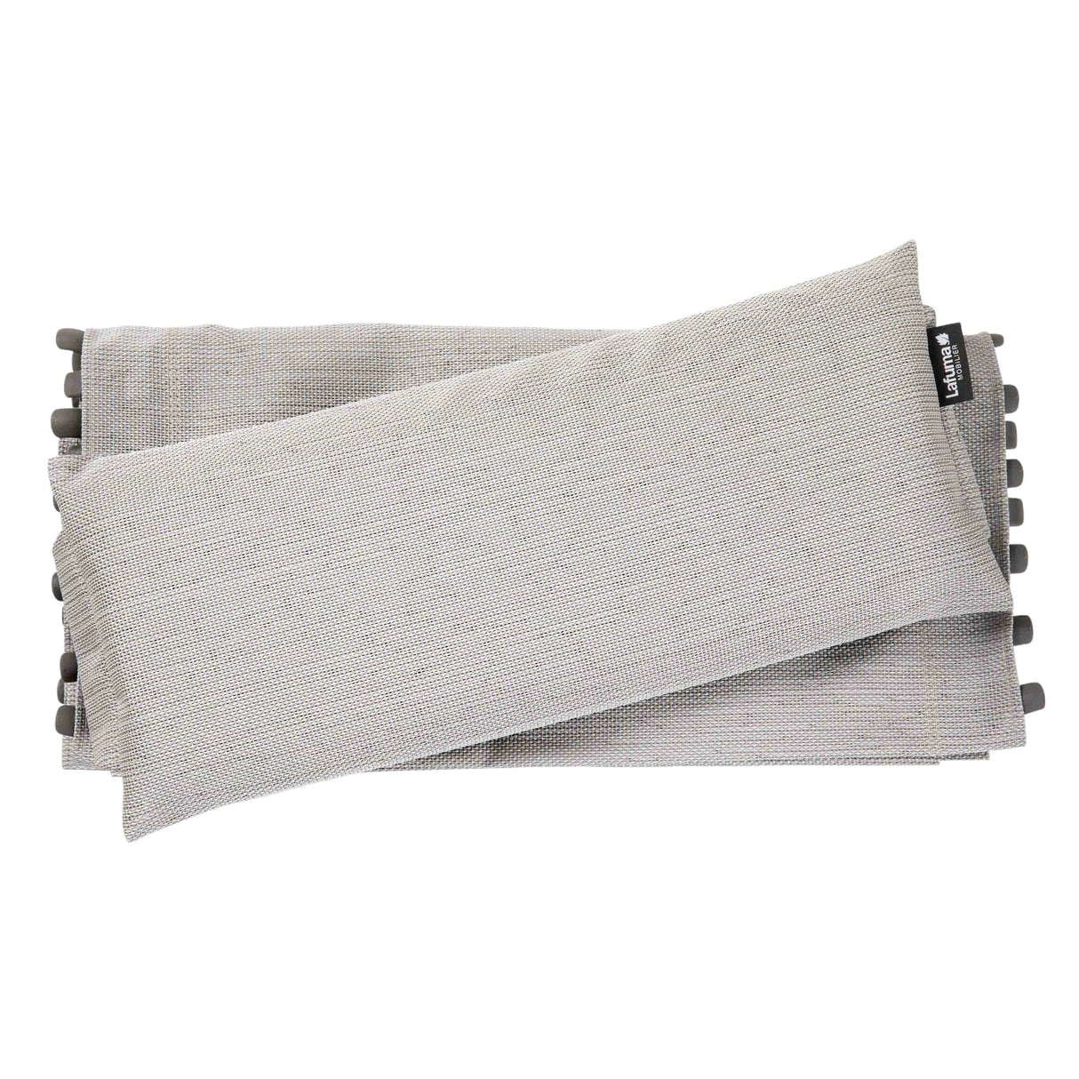 Lafuma Futura Kit Toile de rechange clip pour Relax Rsx - Rsxa - Rsxa Clip - Futura Batyline® Duo Galet