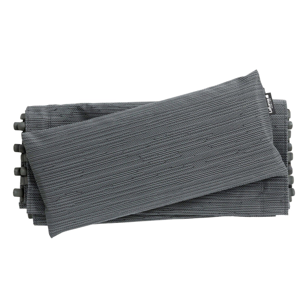 Lafuma Futura Kit Toile de rechange clip pour Relax Rsx - Rsxa - Rsxa Clip - Futura Batyline® Duo Obsidian