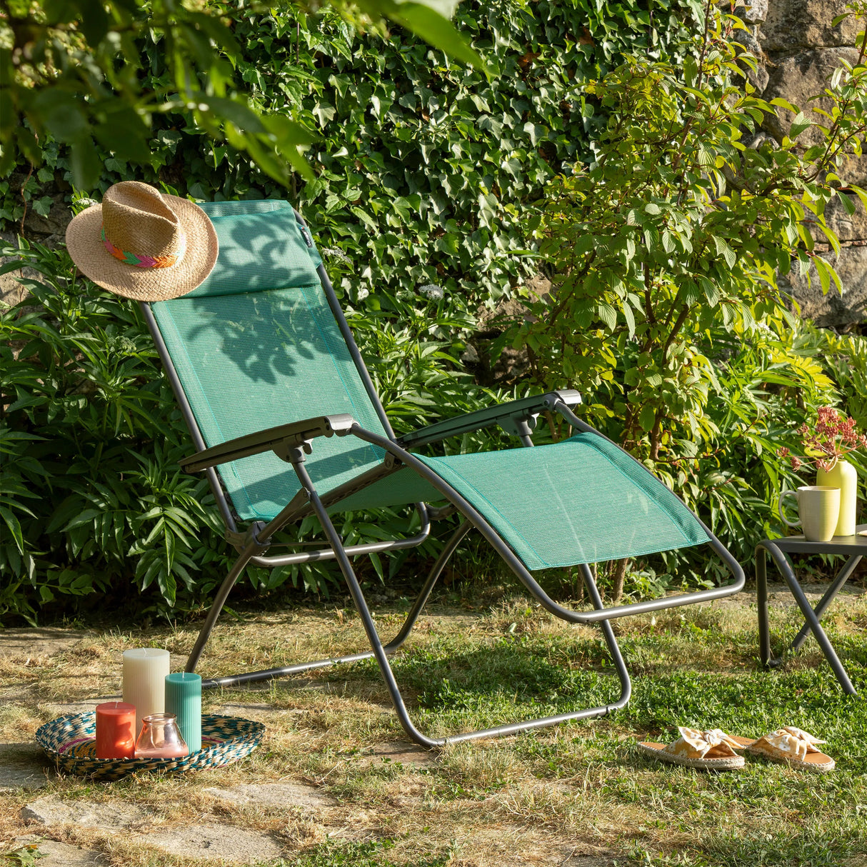 Lafuma Futura Kit Toile de rechange pour Fauteuil Relax R Clip RT Batyline