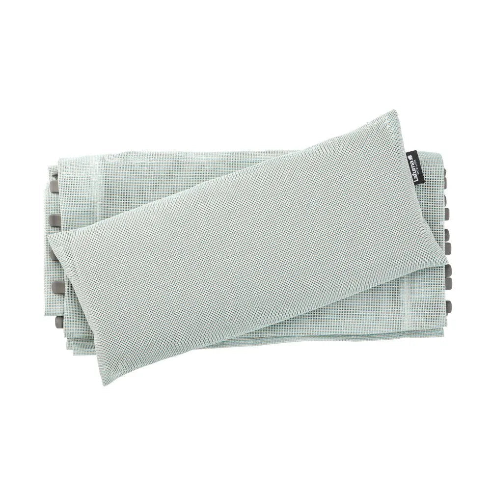 Lafuma Futura Kit Toile de rechange pour Fauteuil Relax R Clip RT Batyline Batyline Iso Vert Tilleul