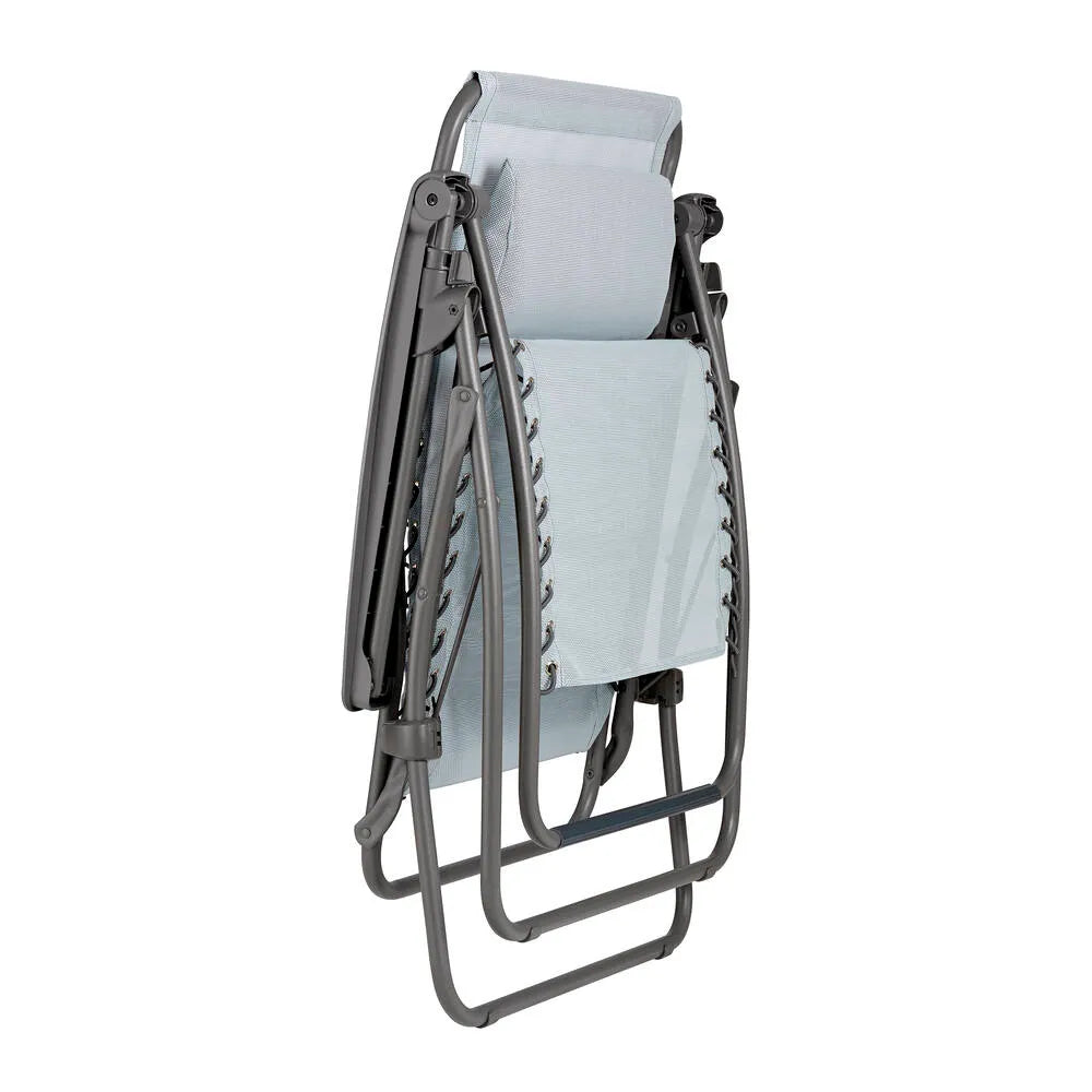 Lafuma Futura Kit Toile de rechange XL Clip pour Relax Rsx XL - Rsxa XL- Rsxa Clip XL - Futura XL