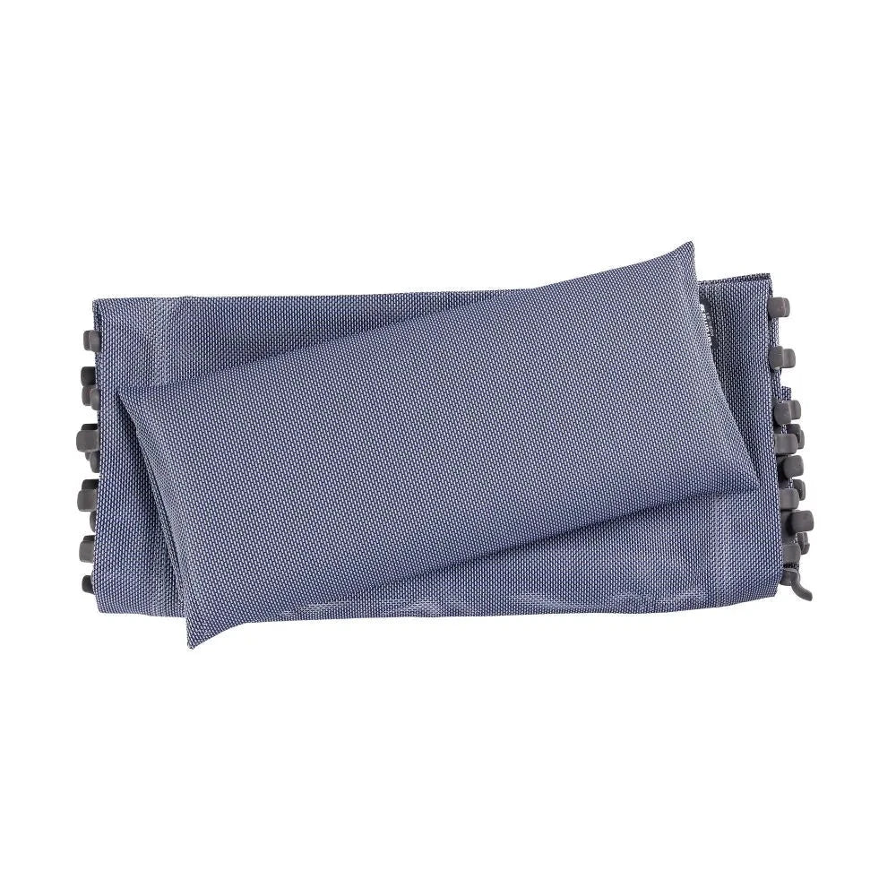 Lafuma Futura Kit Toile de rechange XL Clip pour Relax Rsx XL - Rsxa XL- Rsxa Clip XL - Futura XL Batyline Iso Ocean II