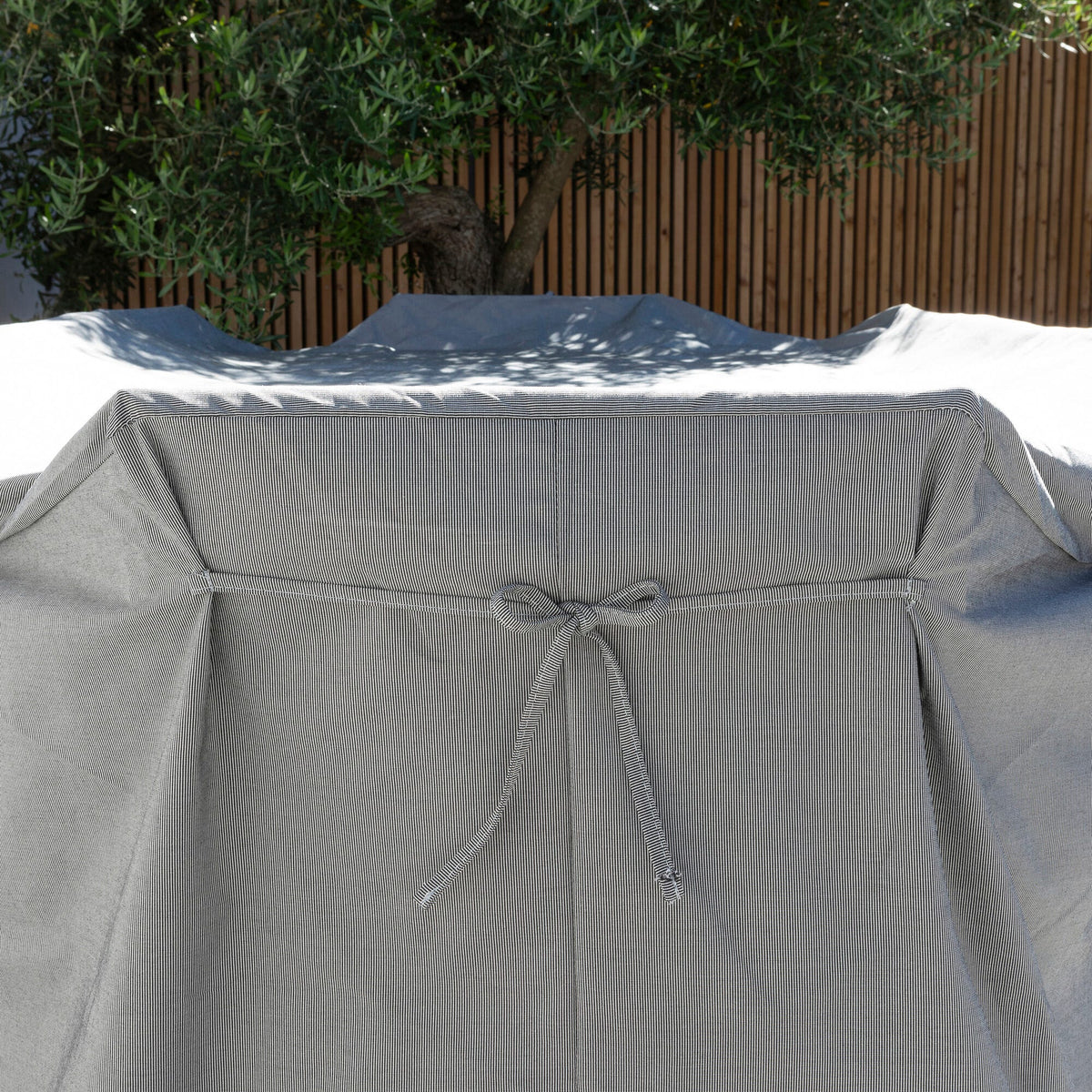 Lafuma Housse de protection pour ensemble table et chaises taille L ambiance