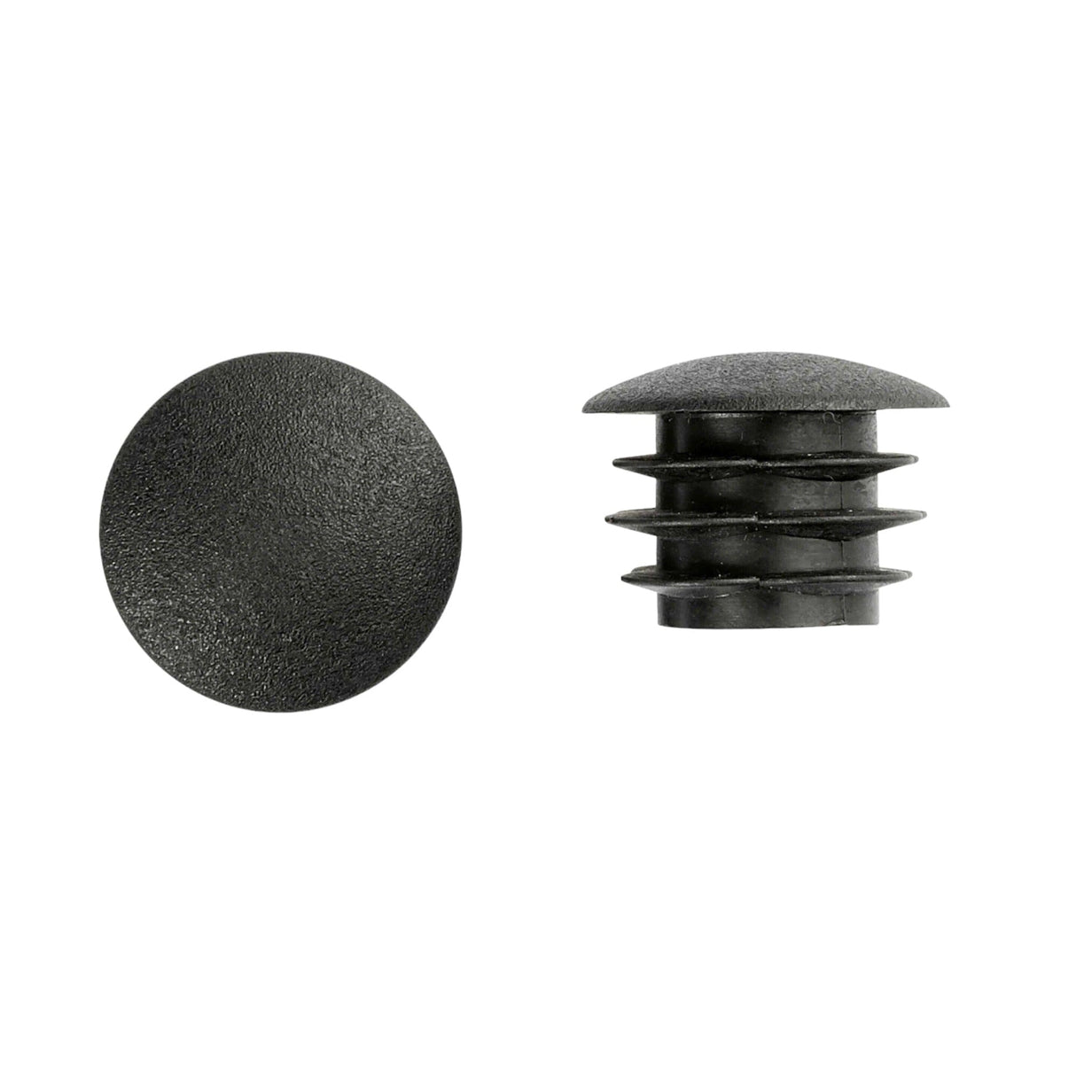 Lafuma Kit Bouchons Anthracite pour Relax Evolution 2 pièces