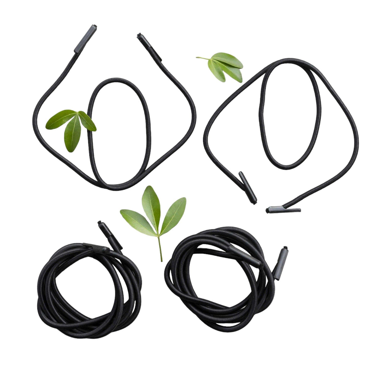 Lafuma Kit Lacets élastiques Noir avec embouts pour Rsx - Rsxa