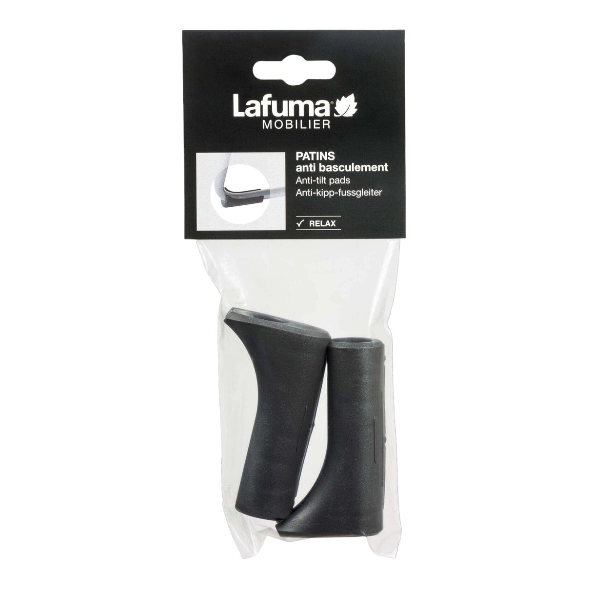 Lafuma Kit Patins pour Relax Futura, Evolution et Bayanne