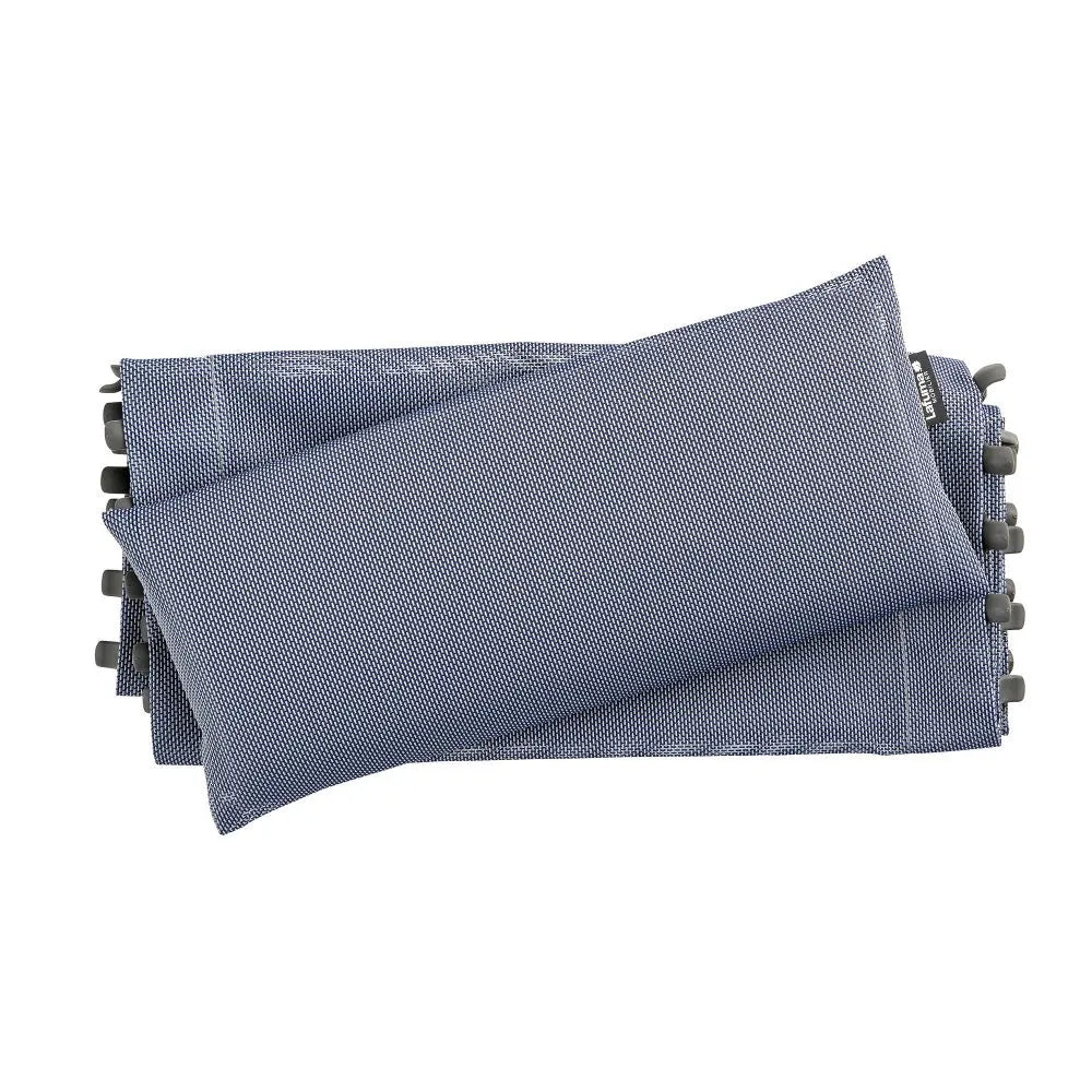 Lafuma Kit Toile de rechange clip pour Relax Rsx - Rsxa - Rsxa Clip - Futura Batyline Iso Ocean II