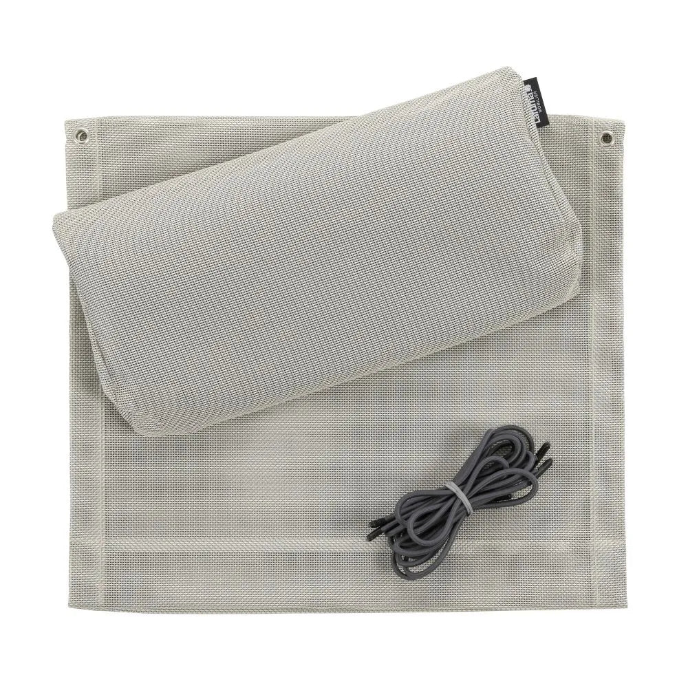 Lafuma Kit Toile de rechange pour Fauteuil Relax Rsx - Rsxa - Futura Batyline Iso Beige Seigle II