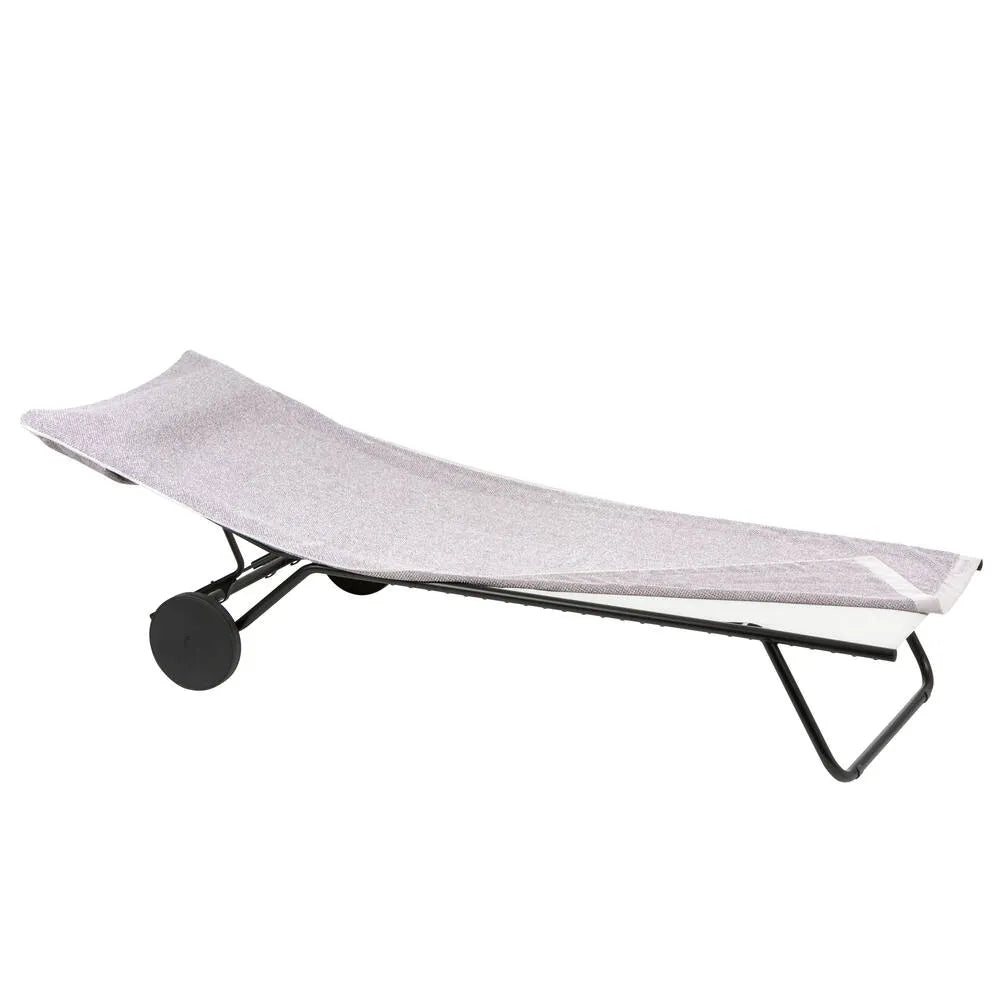 Lafuma Littoral Drap de bain pour Fauteuil Relax XL et Bain de soleil