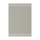 Lafuma Marsanne Tapis 230x160cm Hegoa gris 