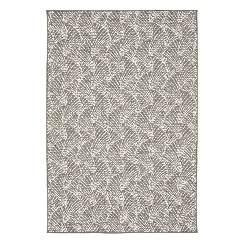 Lafuma Marsanne Tapis d'extérieur 230x160cm Polyester recyclé Beige