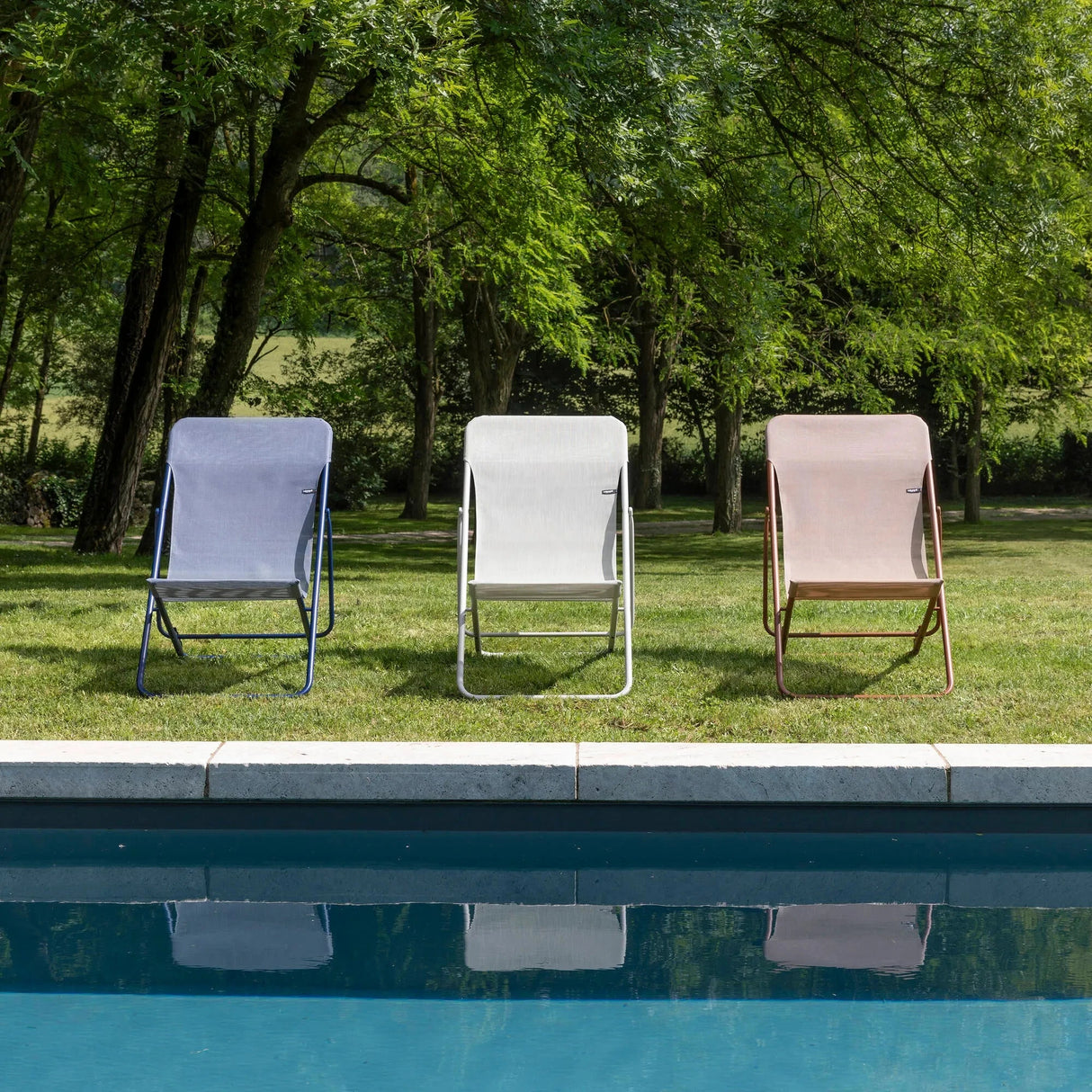 Lafuma Maxi Transat Chilienne Batyline Iso