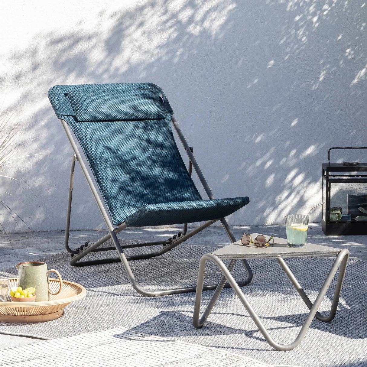 Lafuma Maxi Transat Chilienne BeComfort