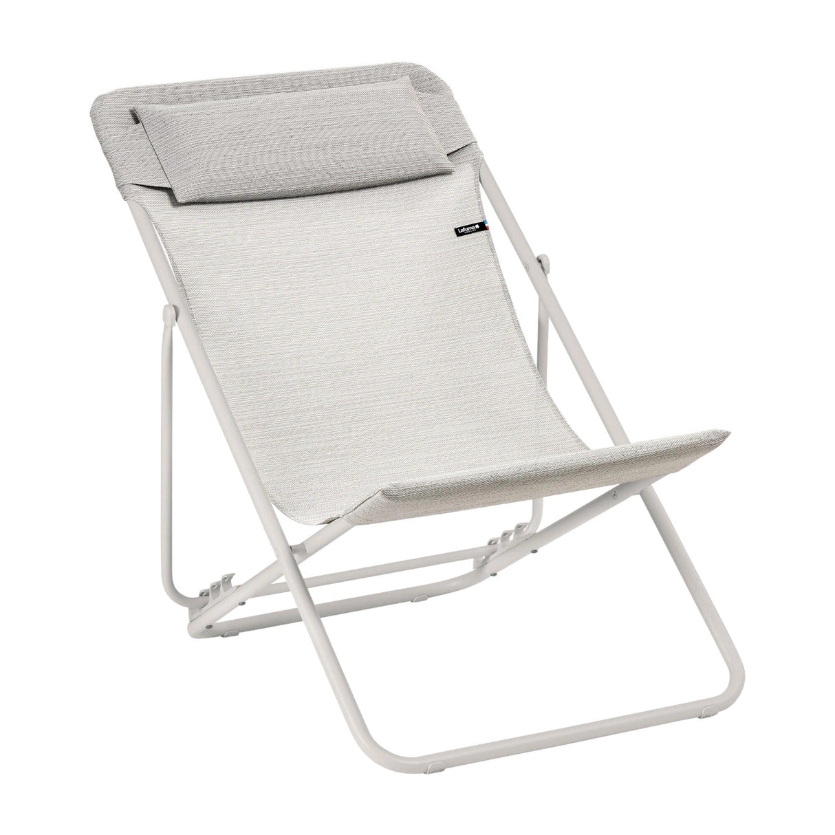 Lafuma Maxi Transat Plus Transat Chilienne Batyline Duo Batyline® Duo Galet Sable