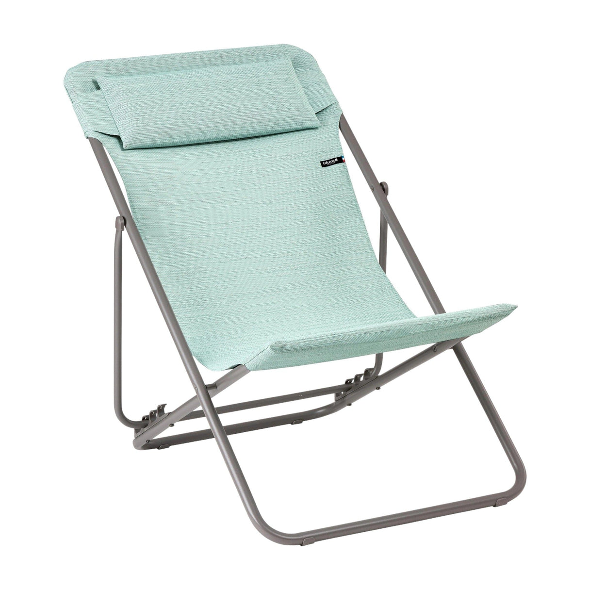 Lafuma Maxi Transat Plus Transat Chilienne Batyline Duo Batyline® Duo Mistral Titane