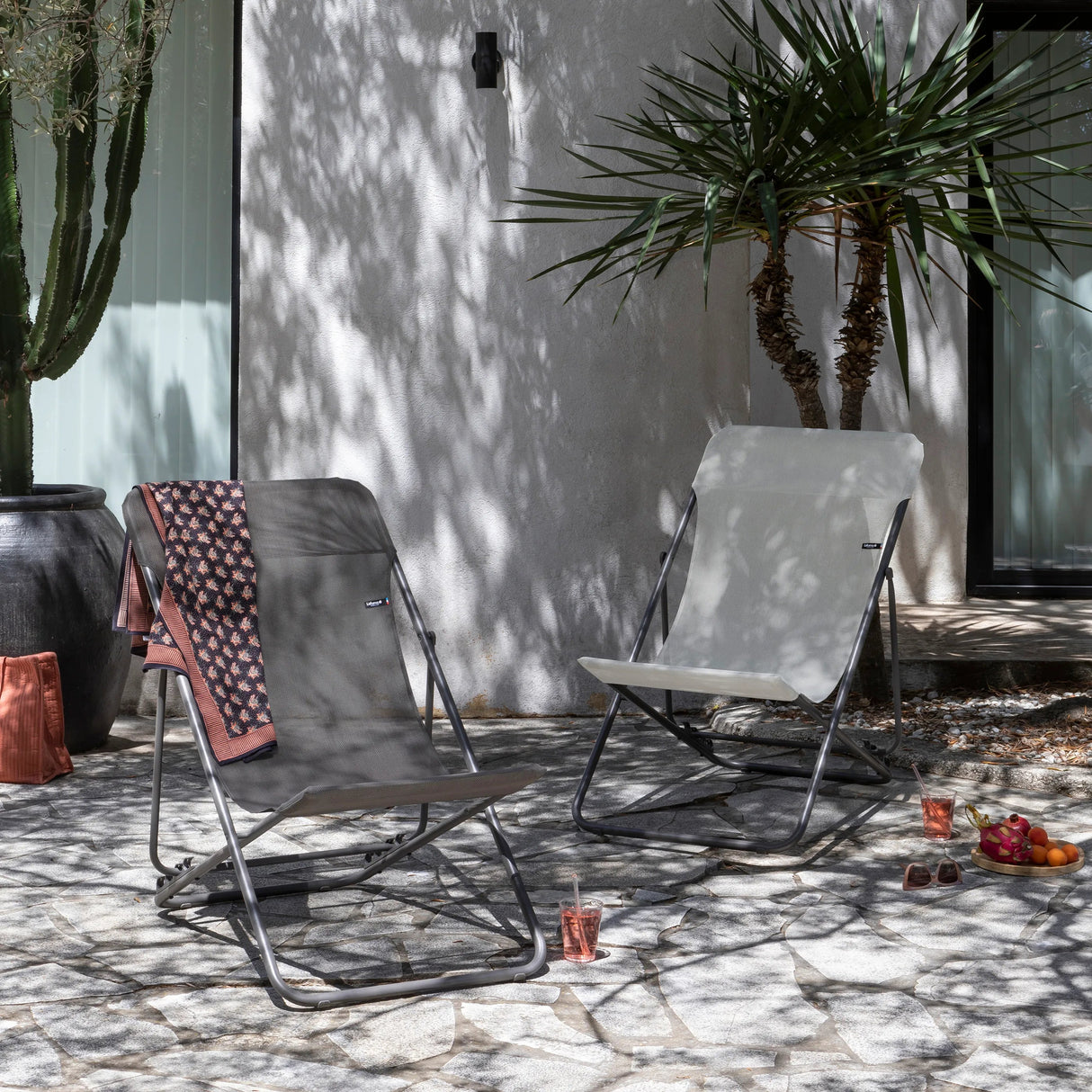 Lafuma Maxi Transat Transat Chilienne Batyline Iso