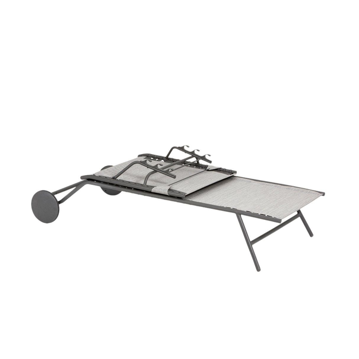 Lafuma Miami II Bain de Soleil Batyline Duo