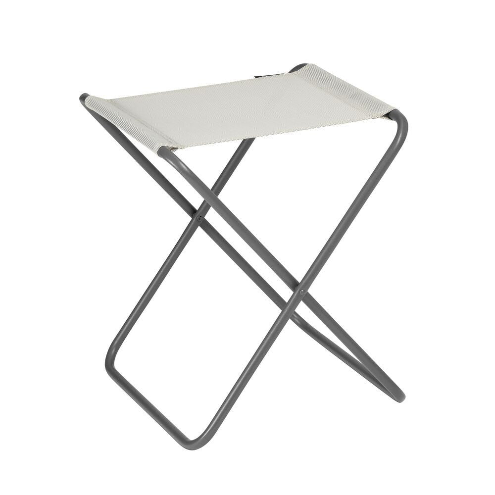 Lafuma PH II Tabouret pliant ultra-compact Batyline Iso Seigle II