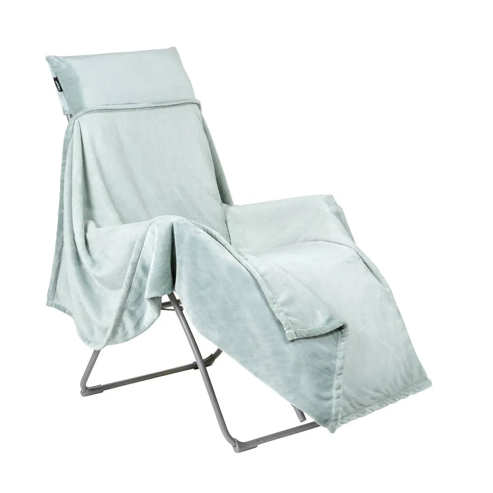 Lafuma Plaid polaire pour Fauteuil Relax