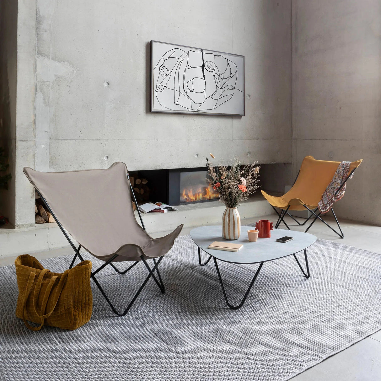 Lafuma Pop Up XL Airlon Transat Chilienne