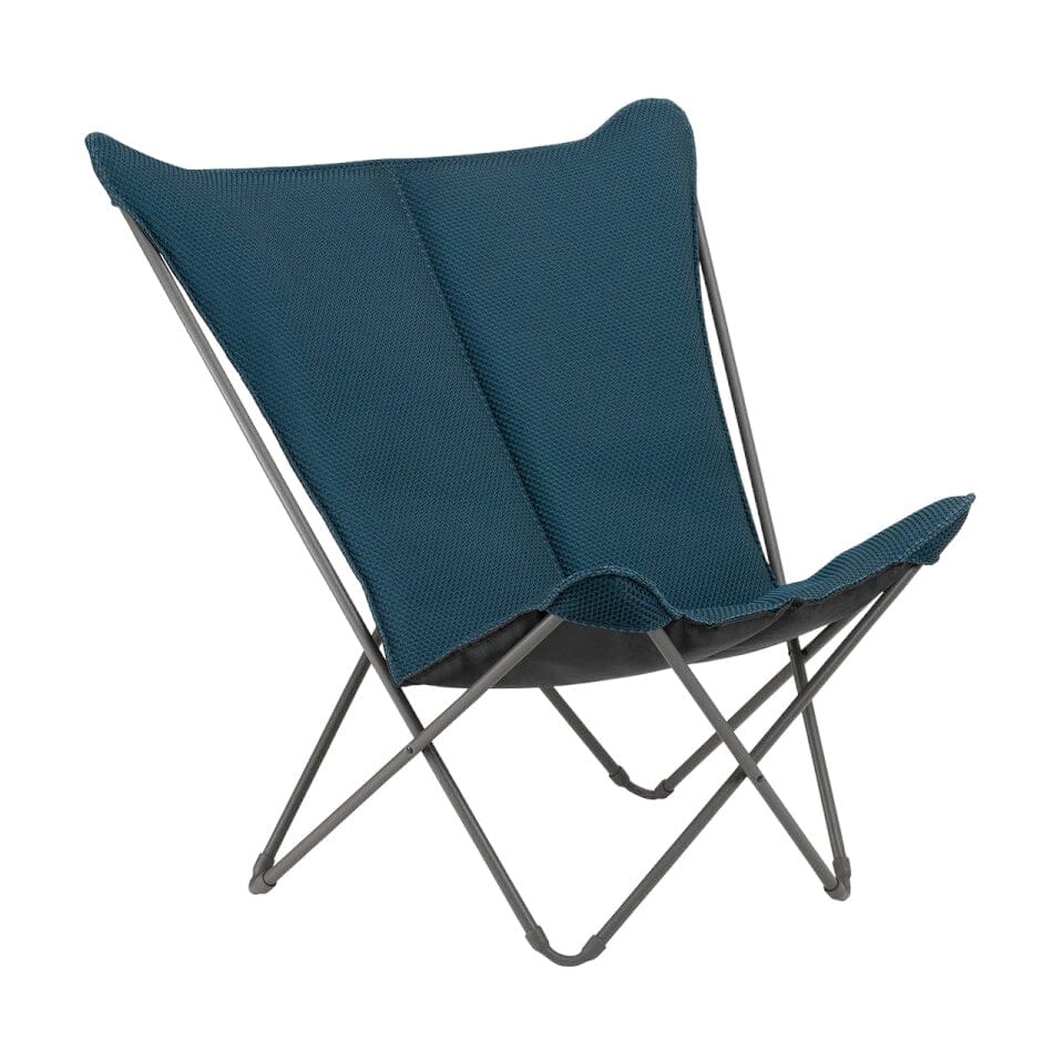 Lafuma Pop Up XL Becomfort Transat Chilienne BeComfort® Bleu Encre