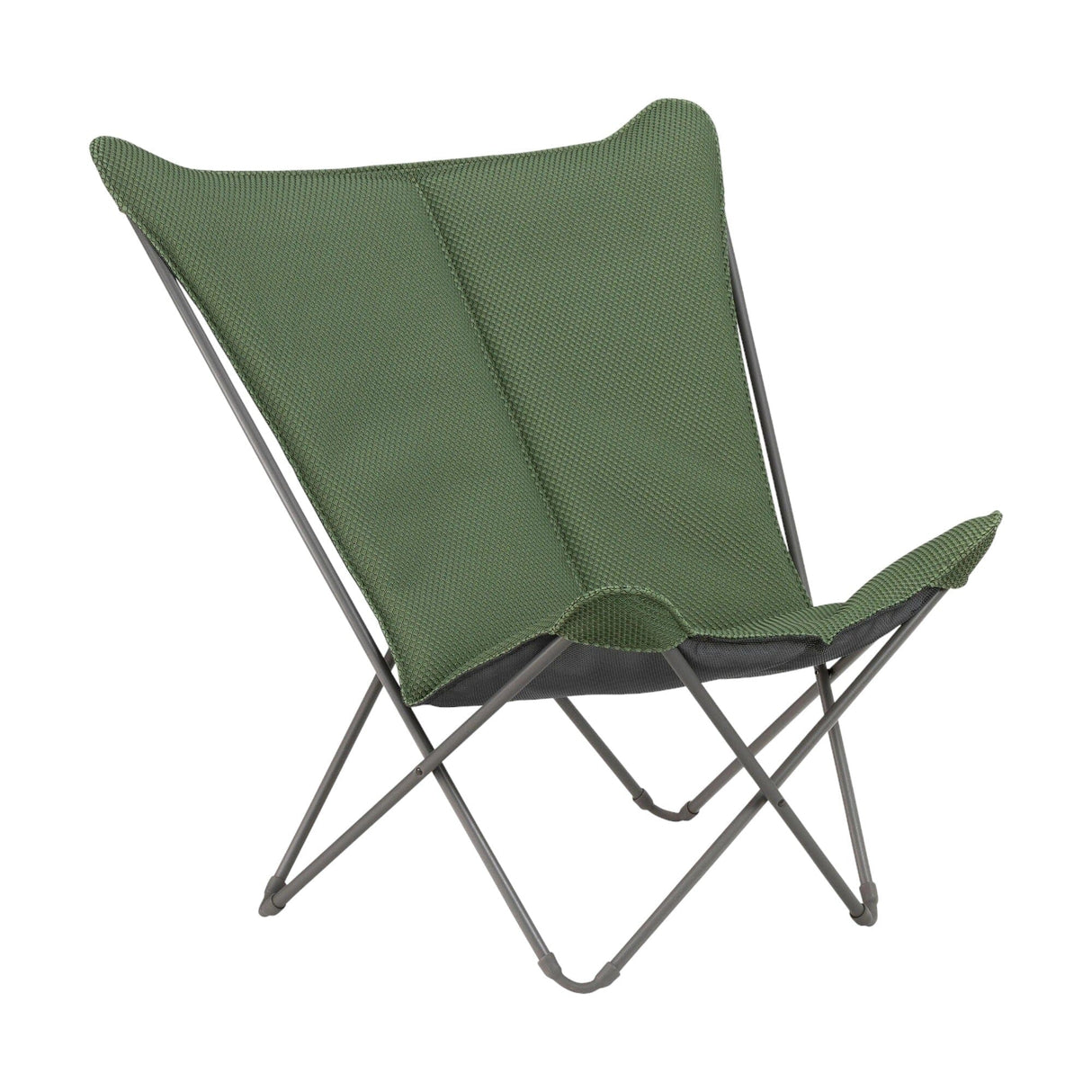 Lafuma Pop Up XL Becomfort Transat Chilienne BeComfort® Olive