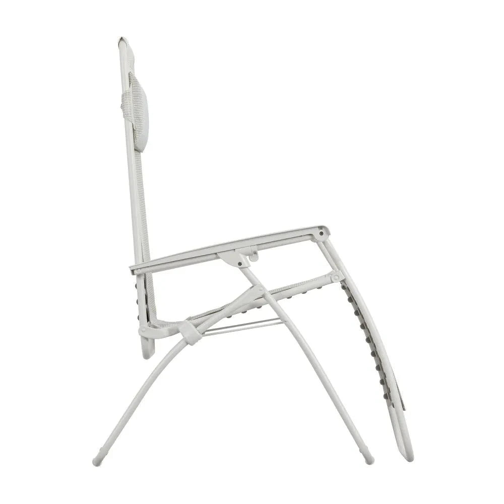 Lafuma Rclip Fauteuil Relax Batyline Iso Seigle II chassis Seigle