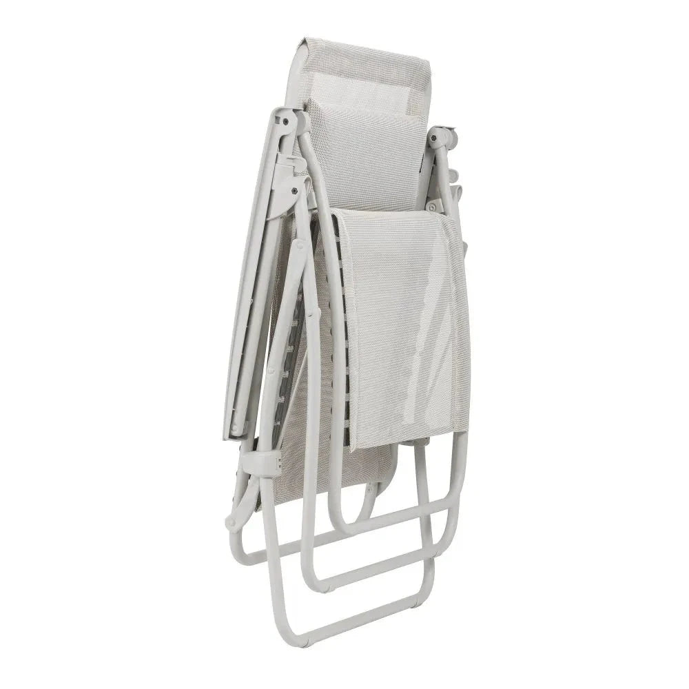 Lafuma Rclip Fauteuil Relax Batyline Iso Seigle II chassis Seigle