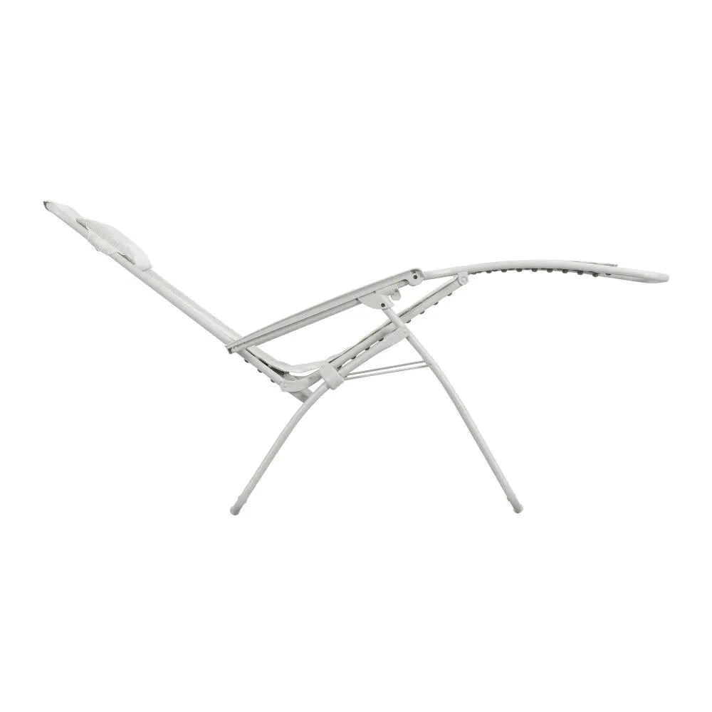 Lafuma Rclip Fauteuil Relax Batyline Iso Seigle II chassis Seigle