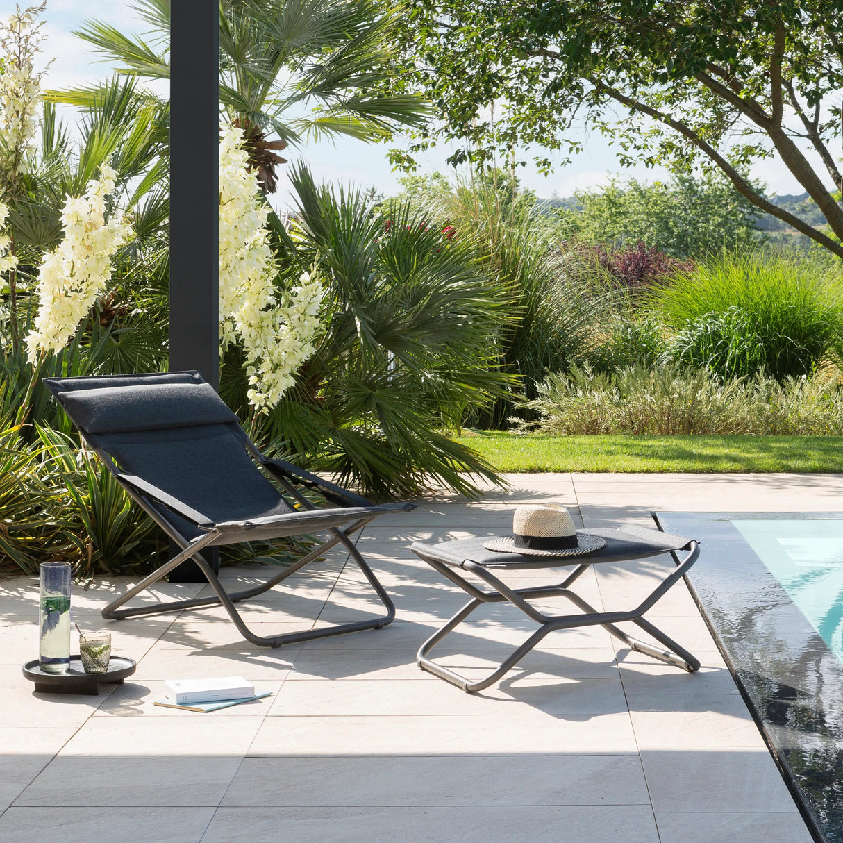 Lafuma Repose-pieds Bayanne Hedona