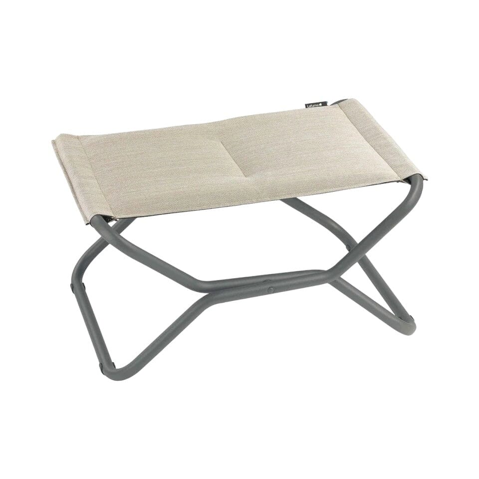 Lafuma Repose-pieds Bayanne Hedona Hedona Latte - Titane